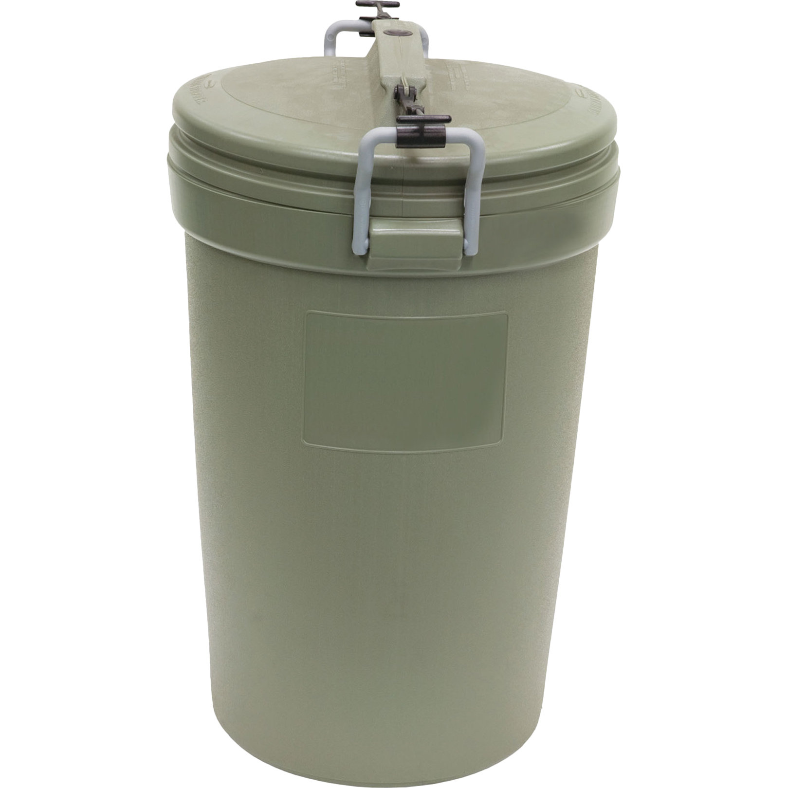 Rubbermaid Rubbermaid Animal Stopper 32 Gallon Trash Can & Reviews